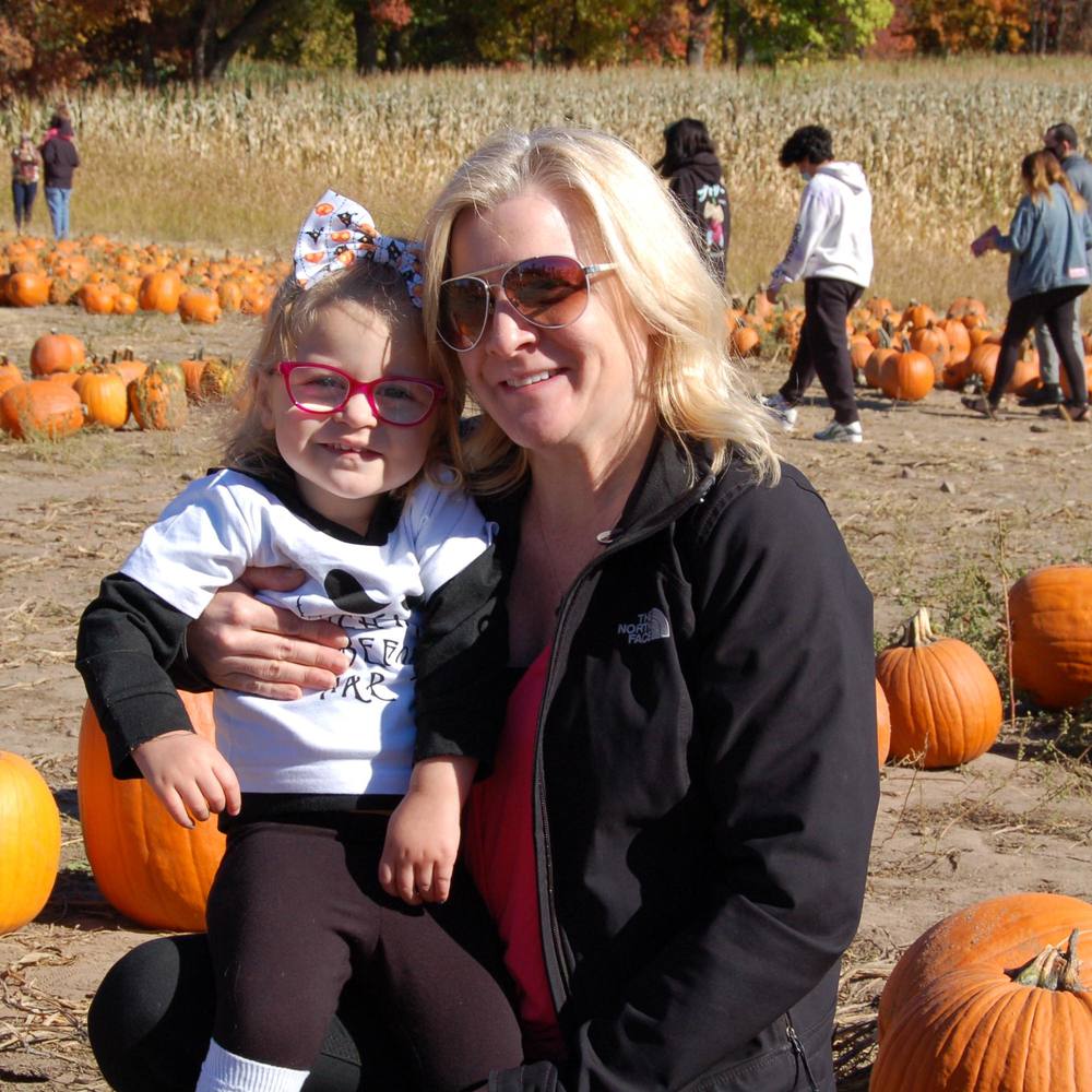 Meet your Posher, Andrea